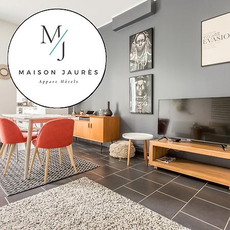 La Maison Jaures - L'Ethnique Liévin Zewnętrze zdjęcie